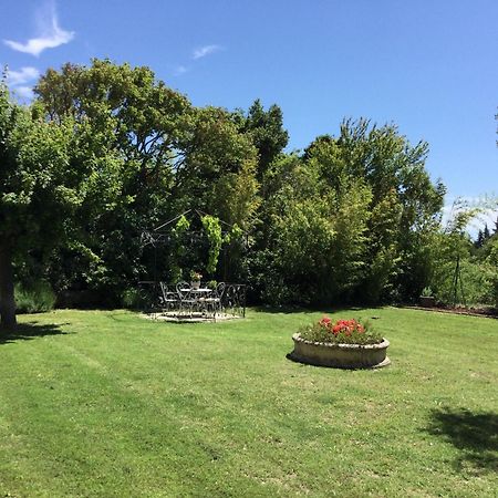 오랑주 Mas Li Doumenge B&B 외부 사진