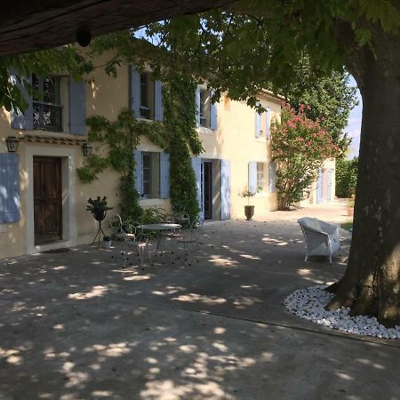 오랑주 Mas Li Doumenge B&B 외부 사진