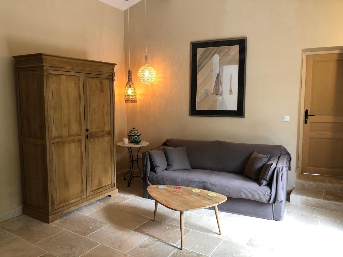 오랑주 Mas Li Doumenge B&B 외부 사진