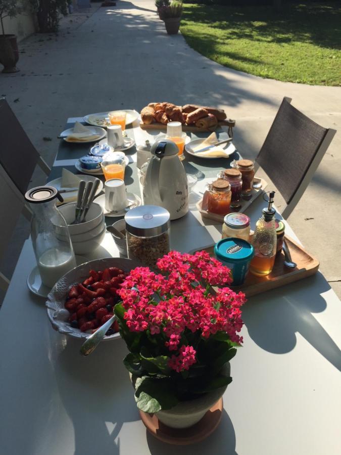 오랑주 Mas Li Doumenge B&B 외부 사진