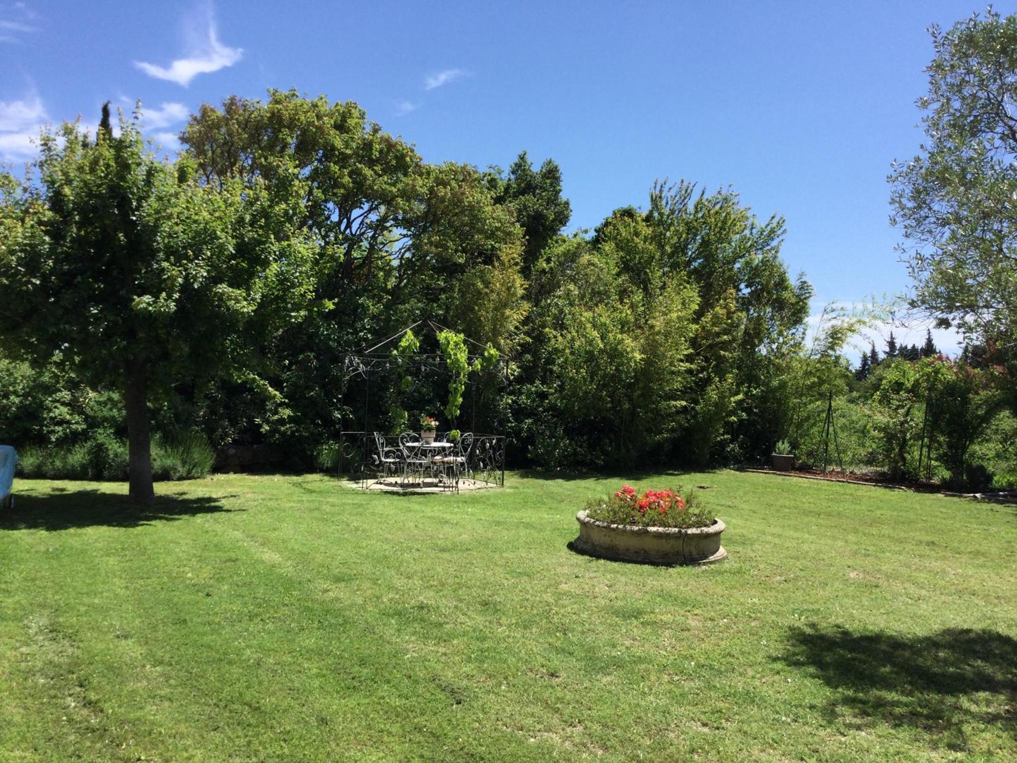 오랑주 Mas Li Doumenge B&B 외부 사진