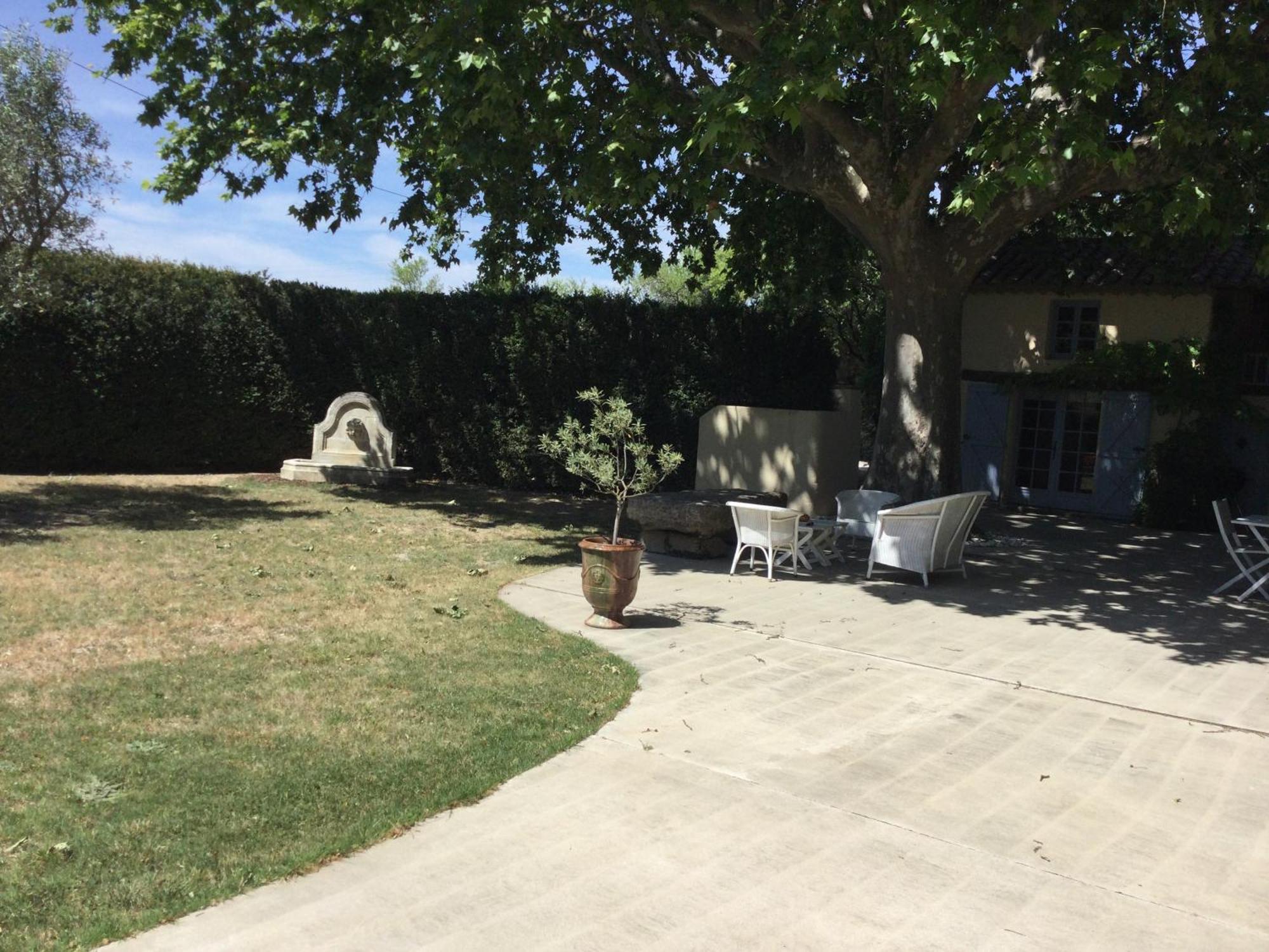 오랑주 Mas Li Doumenge B&B 외부 사진