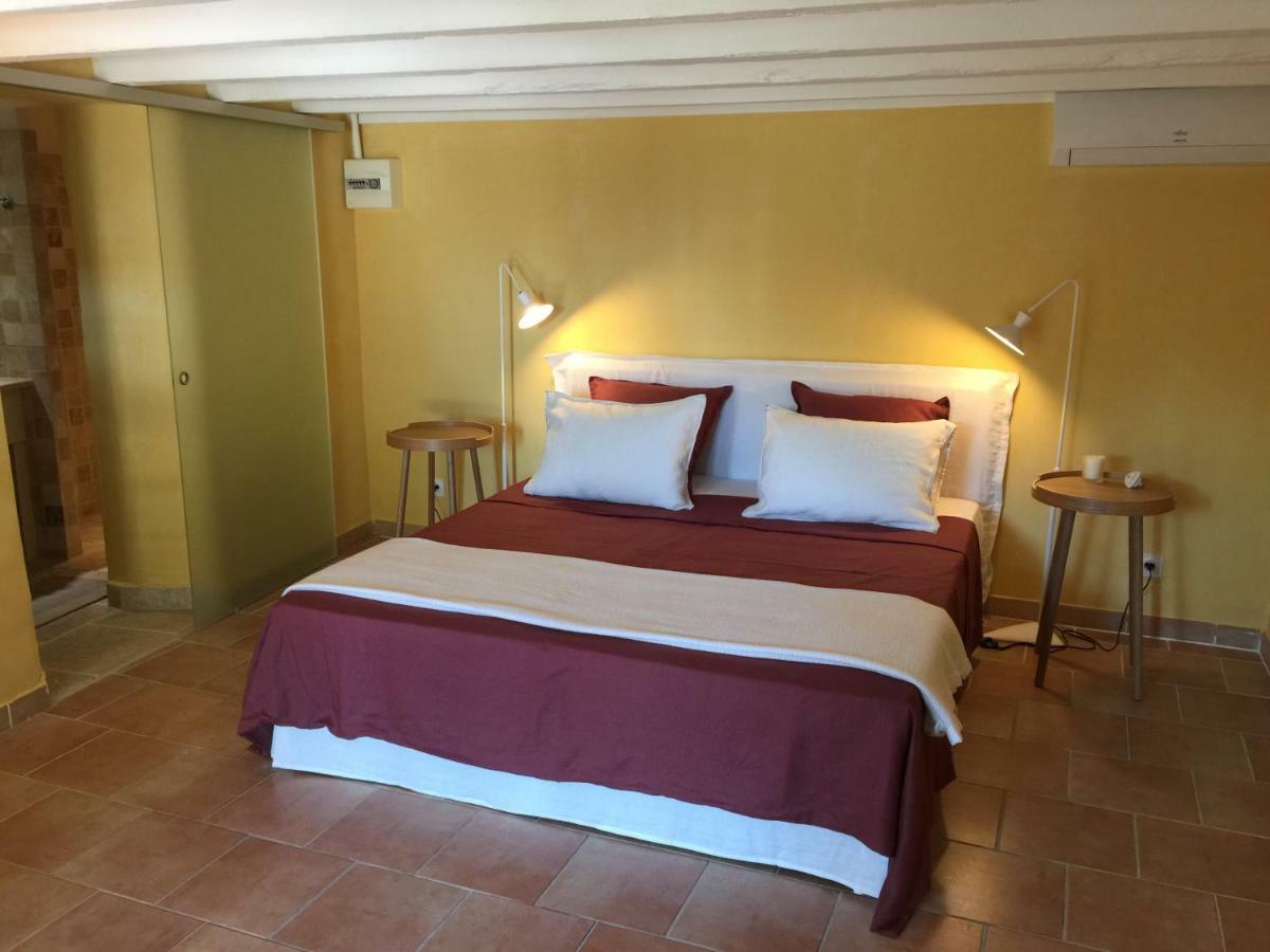 오랑주 Mas Li Doumenge B&B 외부 사진
