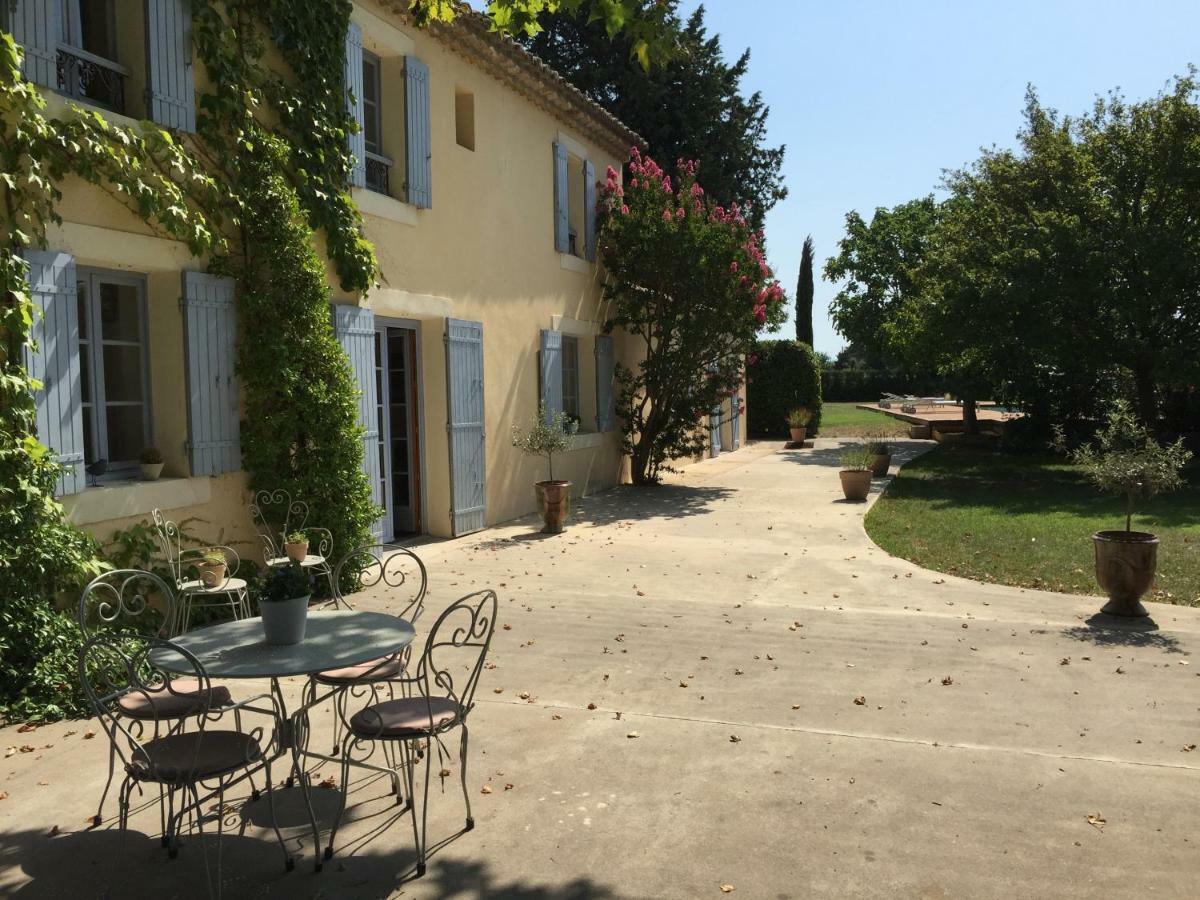 오랑주 Mas Li Doumenge B&B 외부 사진