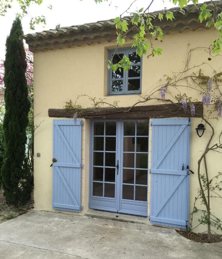 오랑주 Mas Li Doumenge B&B 외부 사진