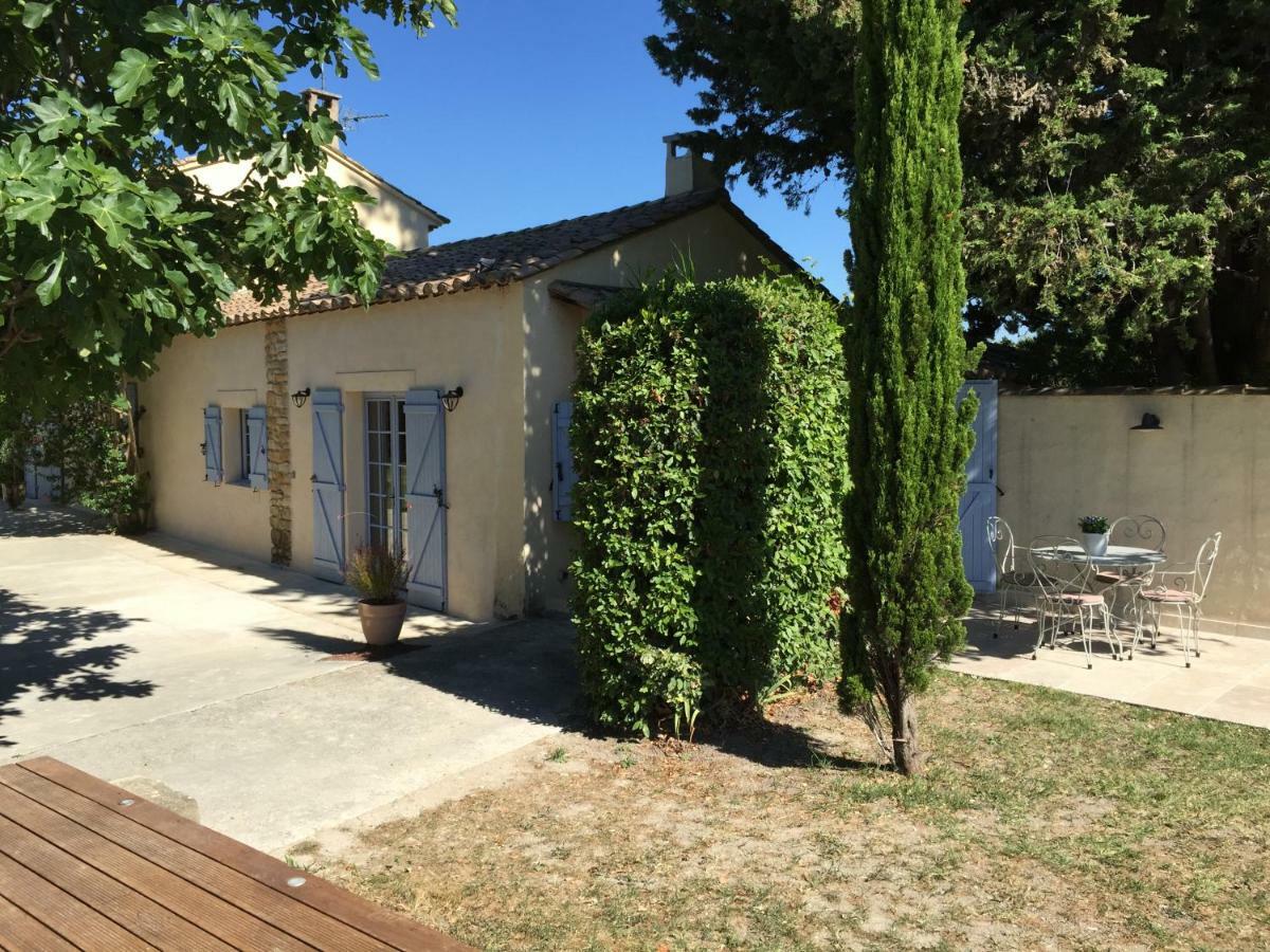오랑주 Mas Li Doumenge B&B 외부 사진