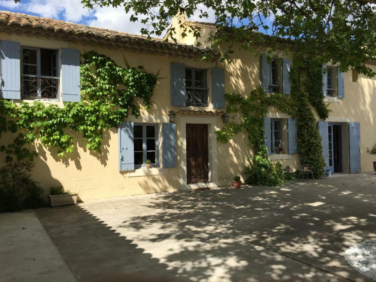 오랑주 Mas Li Doumenge B&B 외부 사진