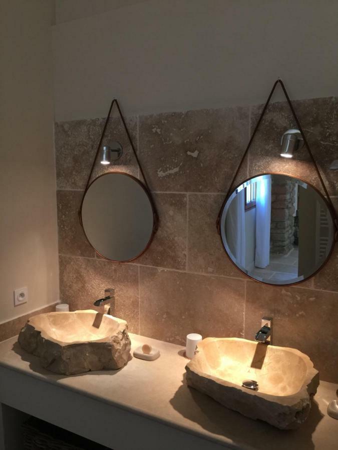 오랑주 Mas Li Doumenge B&B 외부 사진
