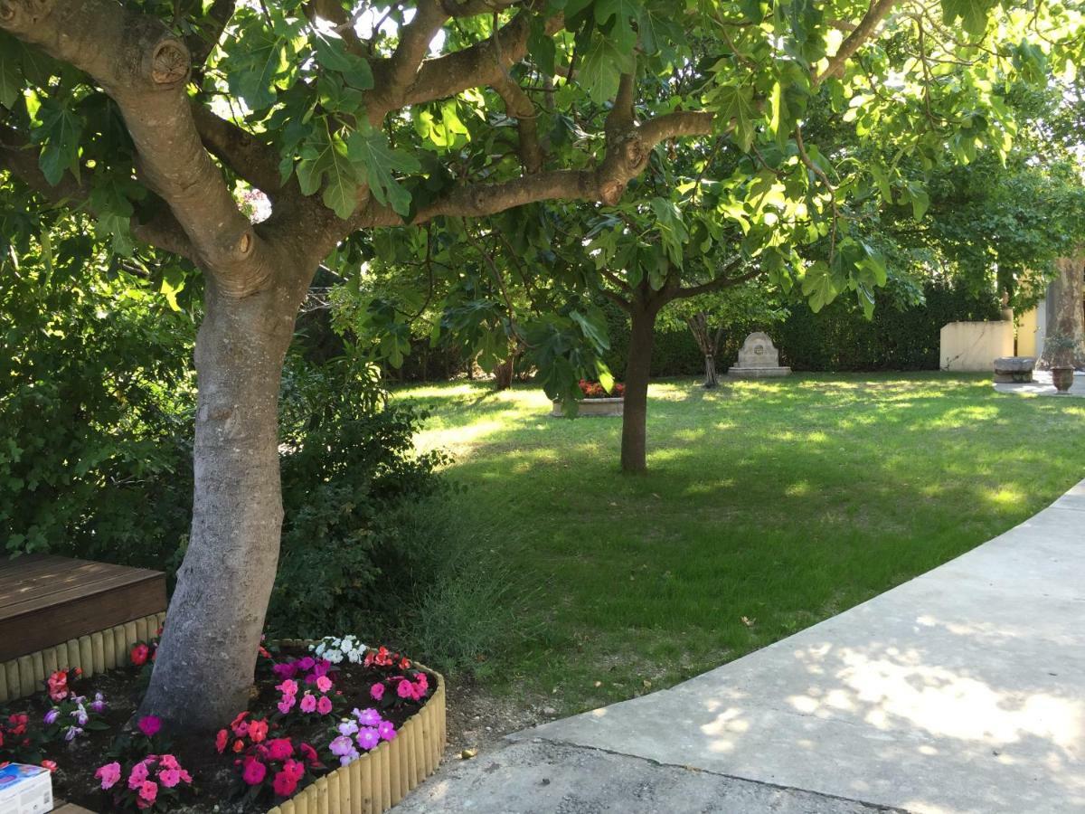 오랑주 Mas Li Doumenge B&B 외부 사진