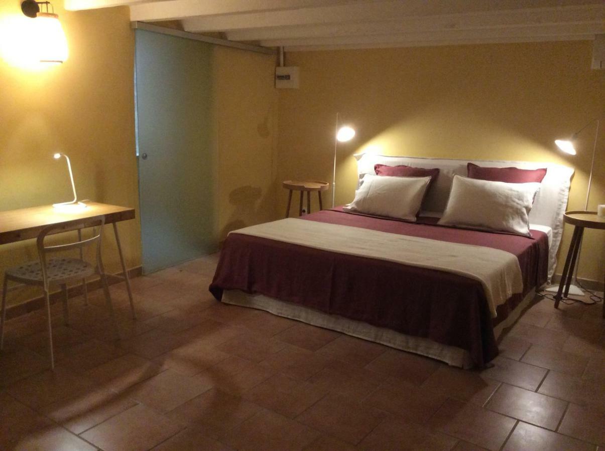 오랑주 Mas Li Doumenge B&B 외부 사진