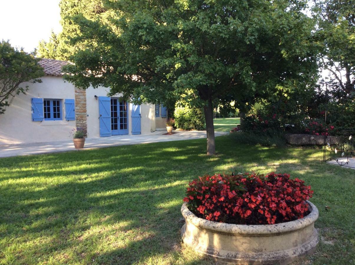 오랑주 Mas Li Doumenge B&B 외부 사진