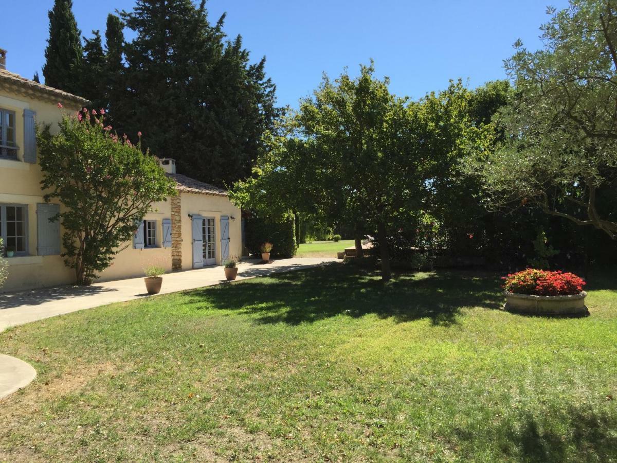 오랑주 Mas Li Doumenge B&B 외부 사진